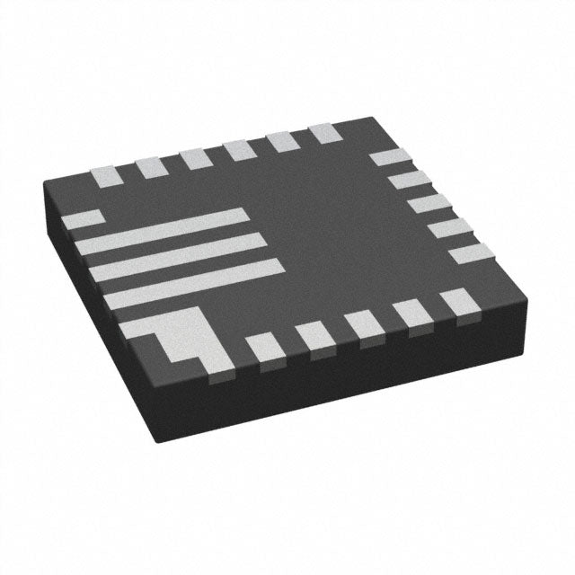 MAX98374EFF+ Analog Devices Inc./Maxim Integrated IC AA AMP D MONO 12.5W 22FC2QFN