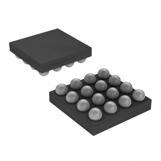 MAX4411EBE+T IC AA AMP CLASS AB STER 80MW 16UCSP High-Performance Audio Amplifier ICs IC by Analog Devices Inc./Maxim Integrated