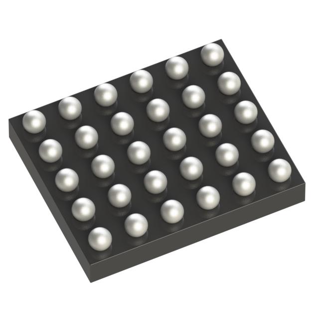 MAX98390DEWV+T Analog Devices Inc./Maxim Integrated IC AA HIGH EFFICIENCY MONO CLASS D AUD