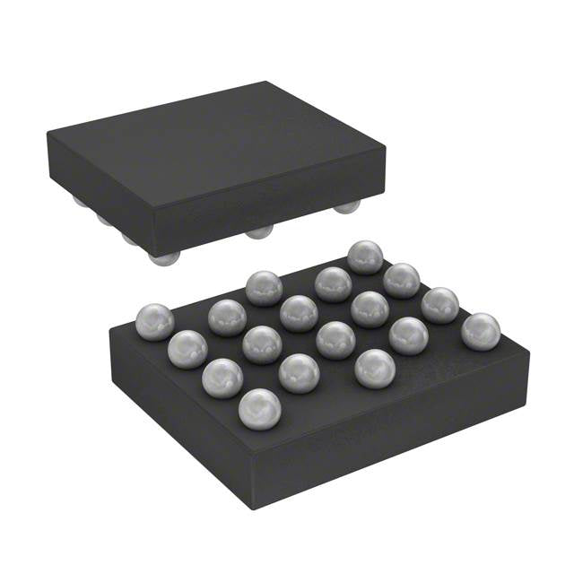 TS4956EIJT STMicroelectronics IC AA AMP AB MONO 1W 18FLIPCHIP Original Authentic IC Component