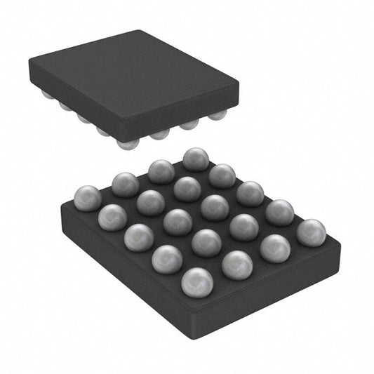 TLV320DAC3202CYZJR IC AA AMP CLASS G STEREO 20DSBGA High-Performance Audio Amplifier ICs IC by Texas Instruments