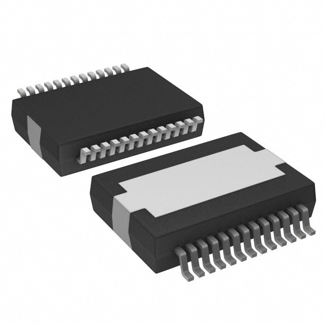 TDA8924TH/N2,118 NXP USA Inc. IC AA CLASS-D POWER AMP 24-HSOP