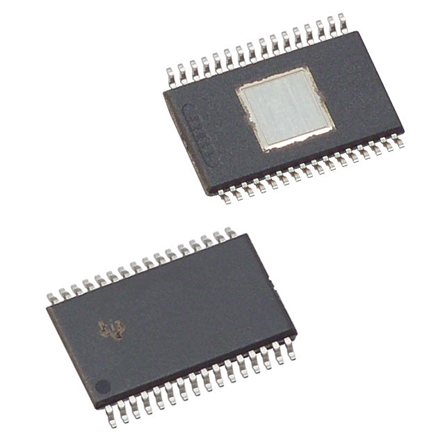 TAS5760MDCAR Texas Instruments IC AA AMP D MON/STER 55.2W 48HTSSOP Original Authentic IC Component