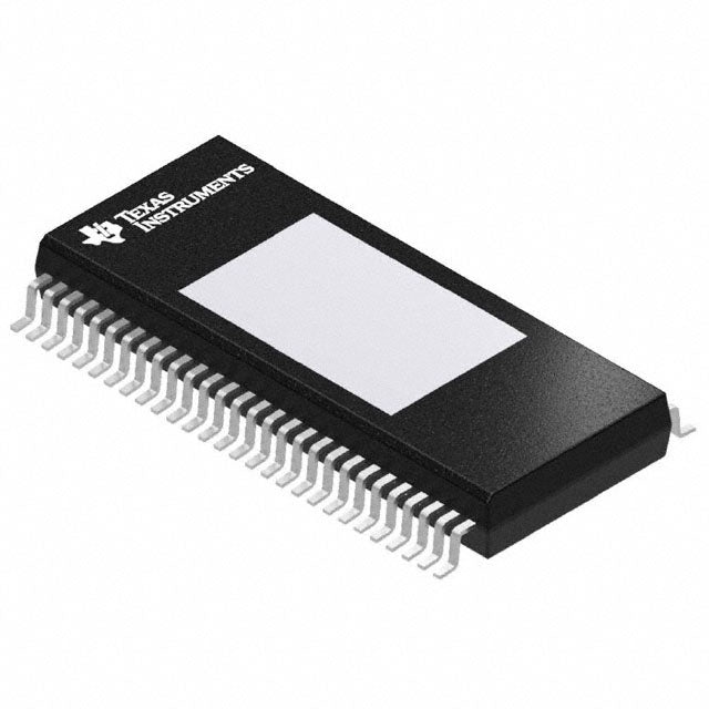 TAS3251DKQ Texas Instruments IC AA AMP D MONO/STER 350W 56HSSOP Original Authentic IC Component