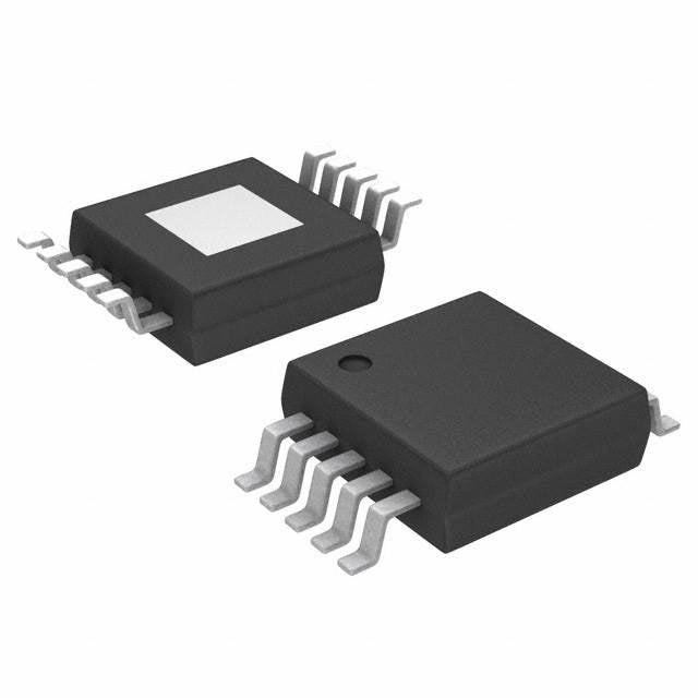 LM4990MH/NOPB Texas Instruments IC AA AMP CLASS AB MONO 2W 10MSOP Original Authentic IC Component