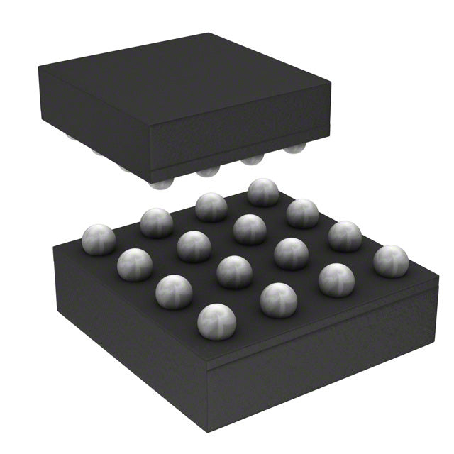 TPA2013D1YZHR Texas Instruments IC AA AMP Klasse D Mono 2,7W 16DSBGA Original Authentic IC Component