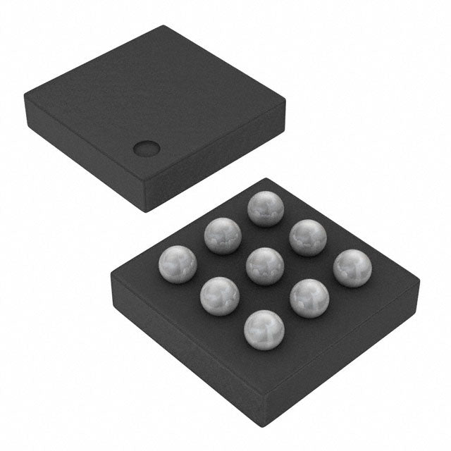 TPA2039D1YFFR Texas Instruments IC AA AMP CLASS D MONO 3.24W 9DSBGA