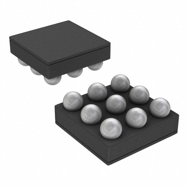 LM4990ITLX/NOPB Texas Instruments IC AA AMP CLASS AB MONO 2W 9DSBGA