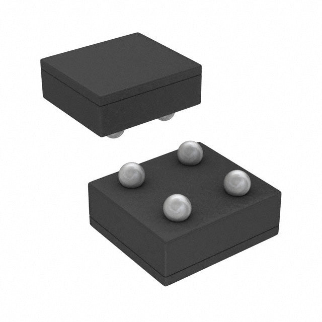 LMV1012TP-25/NOPB Texas Instruments IC AA AMP CLASS AB MONO 4DSBGA