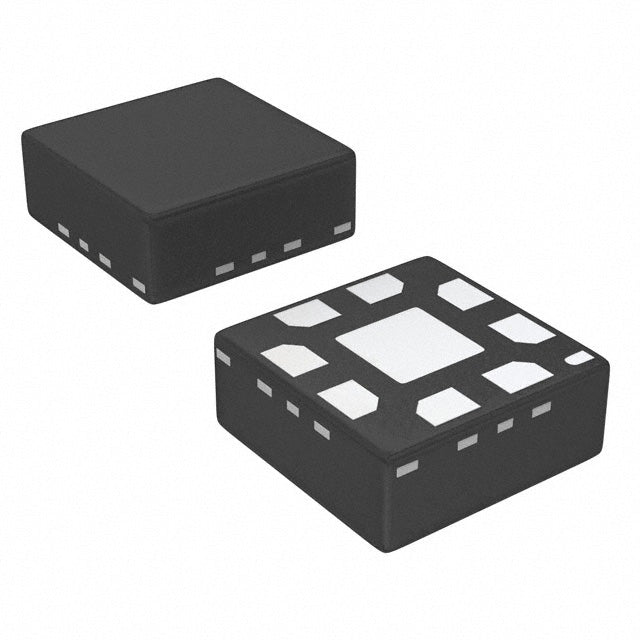 LM4905LQ/NOPB Texas Instruments IC AA AMP CLASS AB MONO 1.07W 8LLP