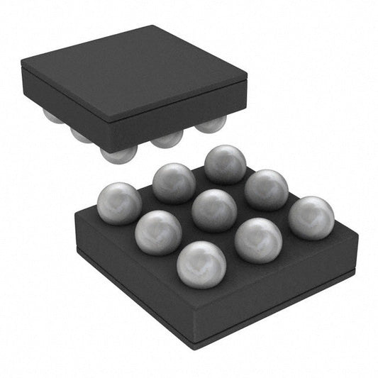 LM4899ITL/NOPB IC AA AMP CLASS AB MONO 1.4W 9USMD High-Performance Audio Amplifier ICs IC by Texas Instruments