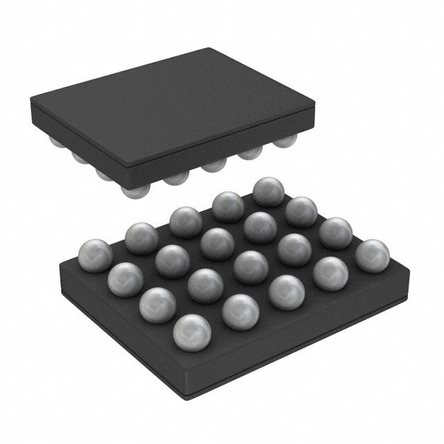 LM4962TL/NOPB Texas Instruments IC AA AMP CLASS AB MONO 20DSBGA