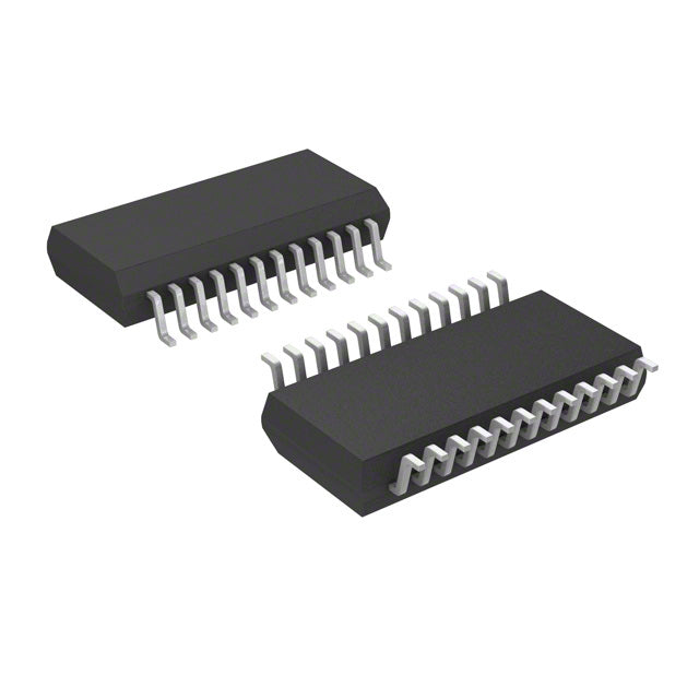 PAM8603MNHR Diodes Incorporated IC AA AMP CLASS D STER 3.2W 24SSOP