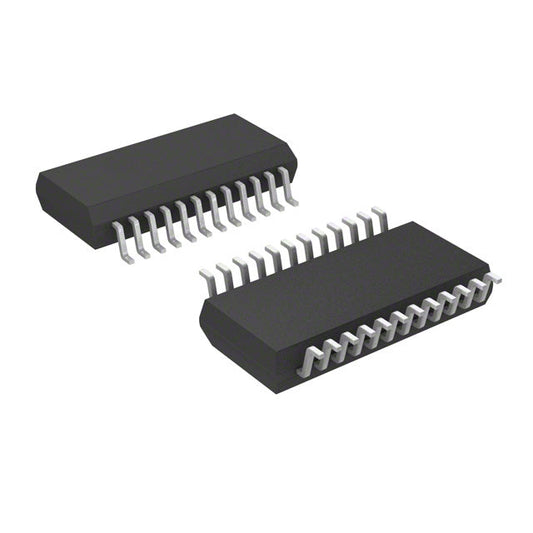 PAM8007NHR IC AA AMP CLASS D STER 3.1W 24SSOP High-Performance Audio Amplifier ICs IC by Diodes Incorporated