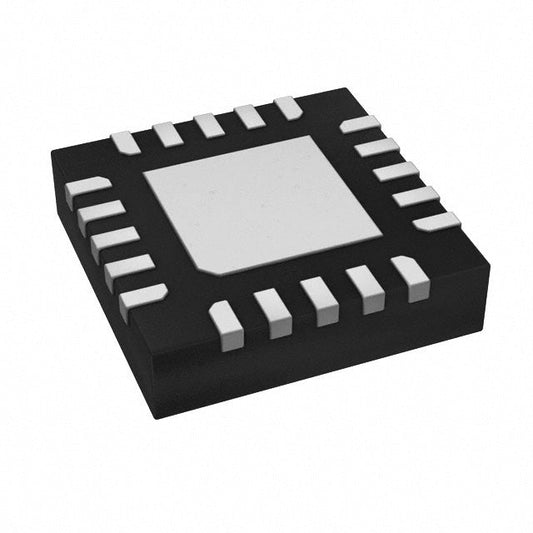 PAM8001XHR IC AA AMP CLASS D STEREO 2.8W 20QFN High-Performance Audio Amplifier ICs IC by Diodes Incorporated