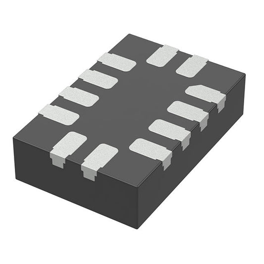 PAM8945PJR IC AA AMP G MONO 4W WQFN3020-12 High-Performance Audio Amplifier ICs IC by Diodes Incorporated