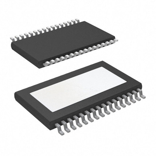 TAS5102DAD IC AA AMP CLASS D STER 20W 32HTSSOP High-Performance Audio Amplifier ICs IC by Texas Instruments