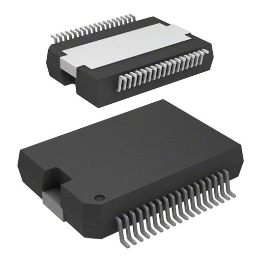 TDA8595TH/N2S,118 Circuit intégré AA AMP CLASSE AB QUAD 64W 36HSOP Circuits intégrés d'amplificateurs audio haute performance IC by NXP USA Inc.