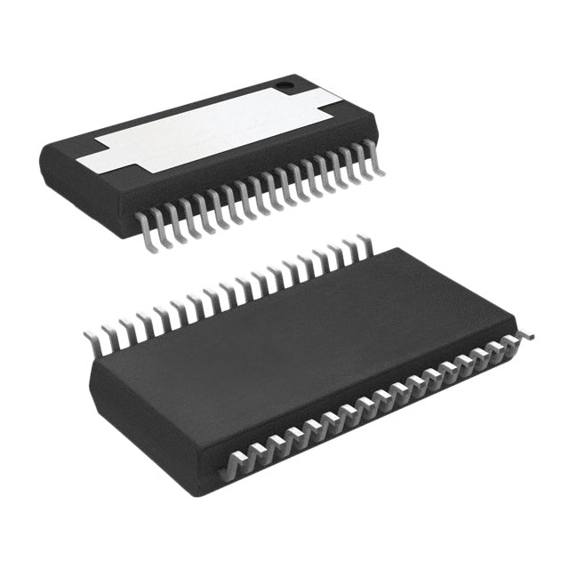 TAS5414ATDKDMQ1 Texas Instruments IC AA AMP CLASS D QUAD 116W 36HSSOP Original Authentic IC Component