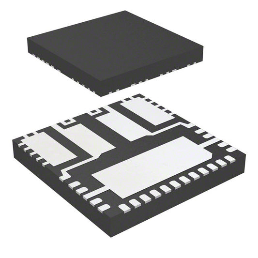 IR4302MTRPBF IC AA AMP CLASS D STEREO 130W 44QFN High-Performance Audio Amplifier ICs IC by Infineon Technologies