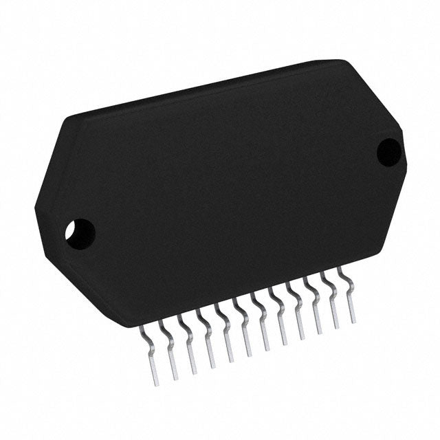 STK404-120N-E onsemi IC AA AMP CLASS AB MONO 120W 12SIP Original Authentic IC Component
