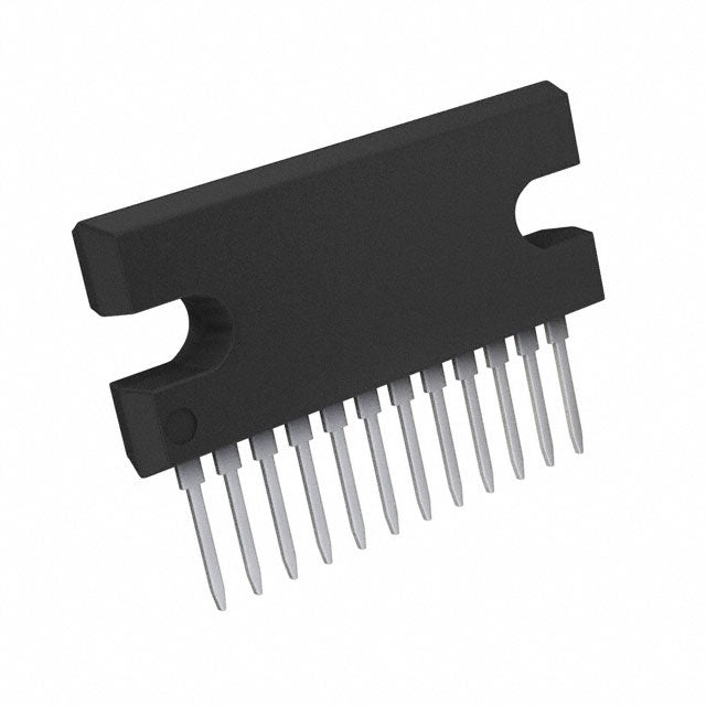 LA4631VC-XE onsemi IC AA AMP CLASS AB STER 4.5W 12SIPH