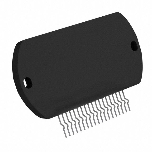 STK433-330N-E onsemi IC AA AMP CLSS AB 3 CHAN 150W 19SIP