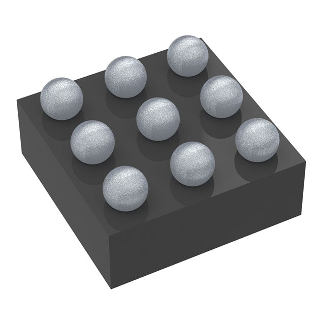 NCP2993FCT2G onsemi IC AA AMP CLASS AB MONO 9WLCSP