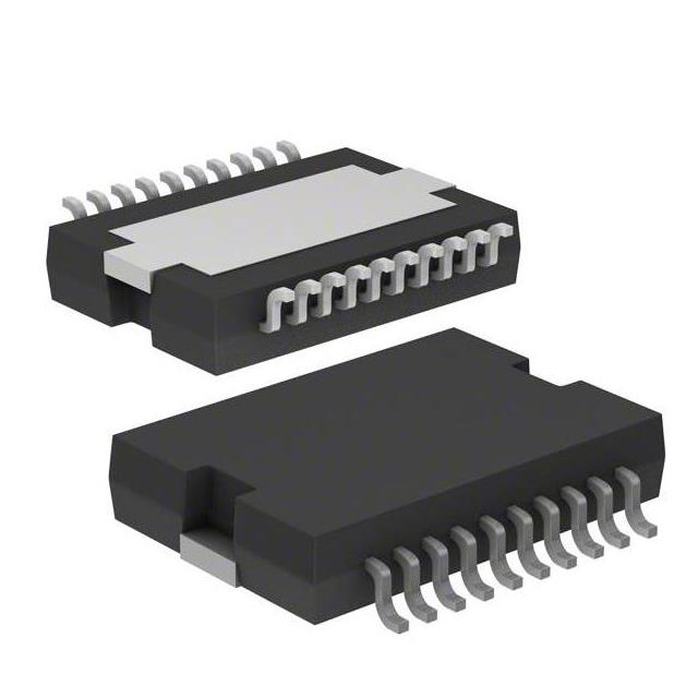 TDA7391LVPDTR STMicroelectronics IC AA AMP AB MONO 45W POWERSO-20 Original Authentic IC Component