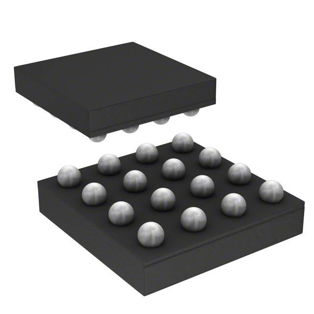 A22H165MJ STMicroelectronics IC AA AMP CLASS G STEREO 16FLIPCHIP