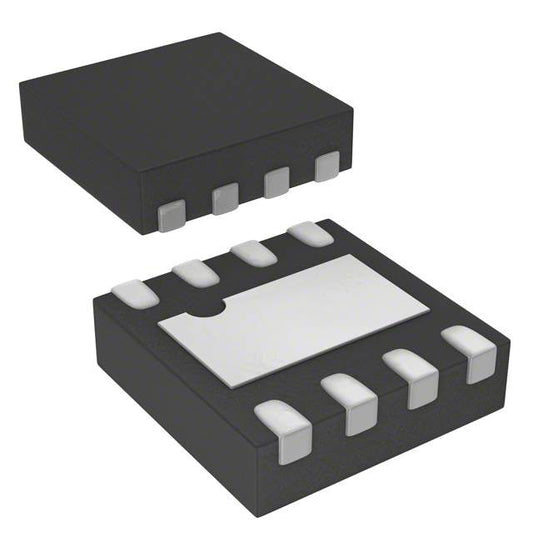 TS4962IQT IC AA AMP CLASS D MONO 2.8W 8DFN High-Performance Audio Amplifier ICs IC by STMicroelectronics