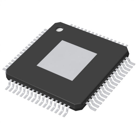 FDA2100BLV-T IC AA AMP CLASS D STER 120W 64TQFP High-Performance Audio Amplifier ICs IC by STMicroelectronics