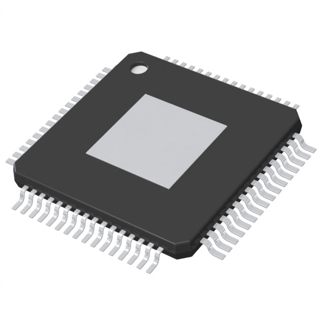 FDA2100BLV STMicroelectronics IC AA AMP CLASS D STER 120W 64TQFP Original Authentic IC Component