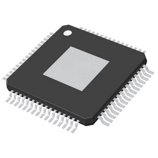 FDA801B-VYT IC AA AMP CLASS D QUAD 50W 64LQFP High-Performance Audio Amplifier ICs IC by STMicroelectronics