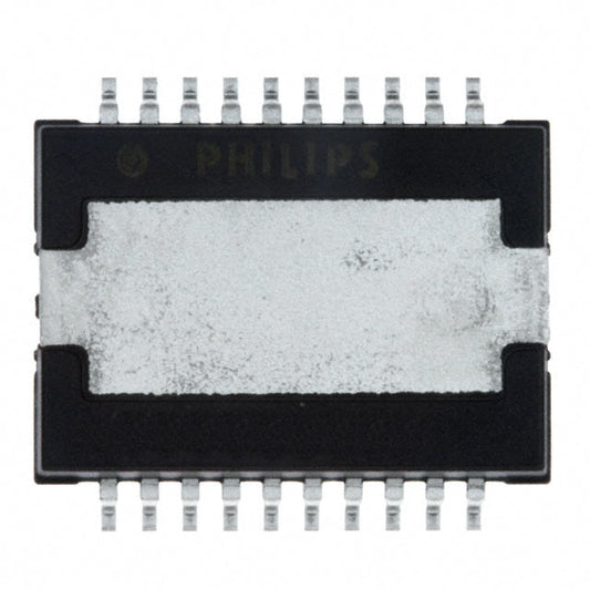 TDA8566TH/N2,518 IC AA AMP CLASS B STEREO 55W 20HSOP High-Performance Audio Amplifier ICs IC by NXP USA Inc.