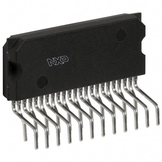 TDA8571J/N2S,112 NXP USA Inc. IC AA AMP CLASS B QUAD 45W DBS23P Original Authentic IC Component