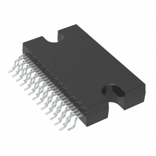 TDF8546JS/N2,512 IC AA AMP CLSS AB QUAD 25W 27DBSMSP High-Performance Audio Amplifier ICs IC by NXP USA Inc.