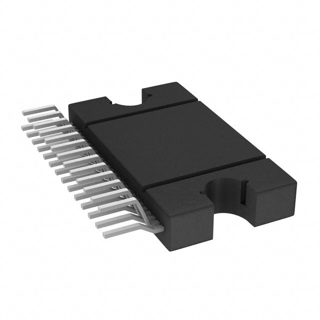 TDF8546J/N2,112 NXP USA Inc. IC AA AMP CLASS AB QUAD 25W DBS27P