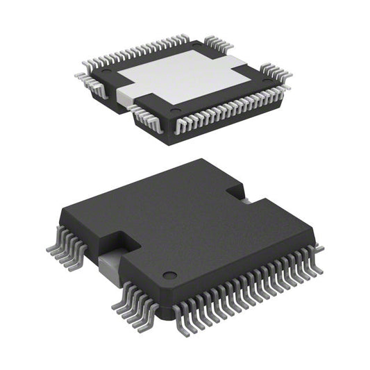 E-TDA7570 IC AA AMP D MONO/STER 250W 64HIQUAD High-Performance Audio Amplifier ICs IC by STMicroelectronics
