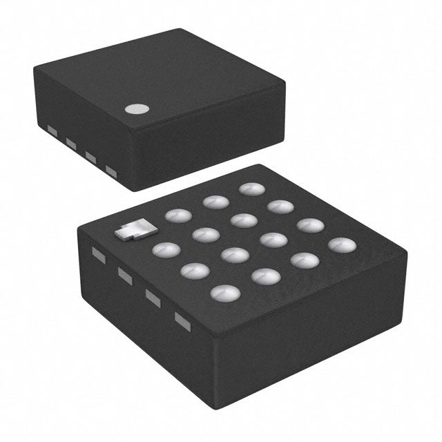 IS31AP2036A-CLS2-TR Lumissil Microsystems IC AA AMP CLASS K MONO 2W 16FCQFN
