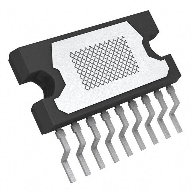 TDA1519CSP/N3,112 NXP USA Inc. IC AA AMP CLSS B MONO/STER 22W 9SMS