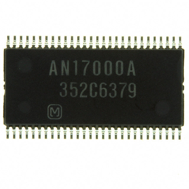 AN17000A-BF Panasonic Electronic Components Circuit intégré AA AMP Classe AB Stéréo 1W 56HSOP