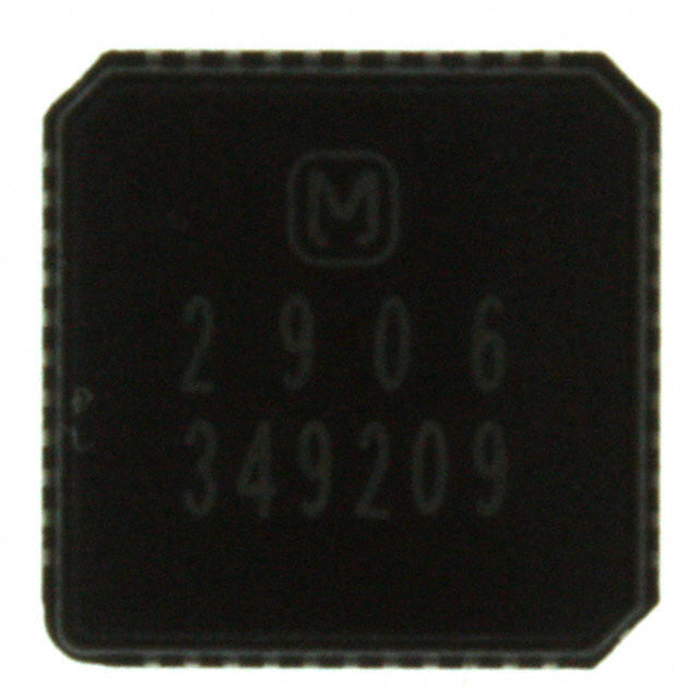 AN2906FJMEBV Panasonic Electronic Components IC AA AMP CLASS AB MONO 350MW 44QFN Original Authentic IC Component