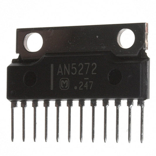 AN5274 IC AA AMP CLASS AB STER 4.1W 12SIL Panasonic Electronic Components - High-Reliability Semiconductors & Passive Components IC by Panasonic Electronic Components