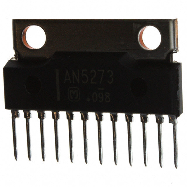 AN5273 Panasonic Electronic Components IC AA AMP CLASS AB STER 4.1W 12SIL Original Authentic IC Component