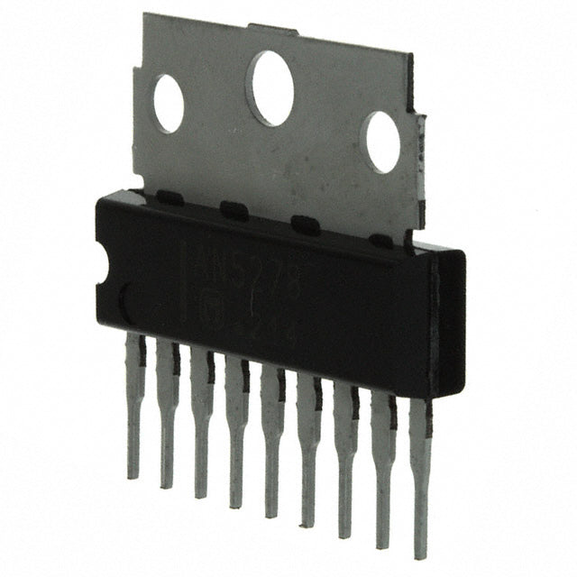 AN5278 Panasonic Electronic Components IC AA AMP CLASS AB MONO 9W 9HSIP Original Authentic IC Component