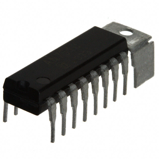 AN7510 Panasonic Electronic Components Circuit intégré AA AMP CLASSE AB STER 1,1 W 16DIP