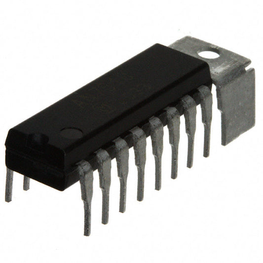 AN7510 Circuit intégré AA AMP CLASSE AB STER 1,1 W 16DIP Composants électroniques Panasonic - Semiconducteurs et composants passifs haute fiabilité IC by Panasonic Electronic Components