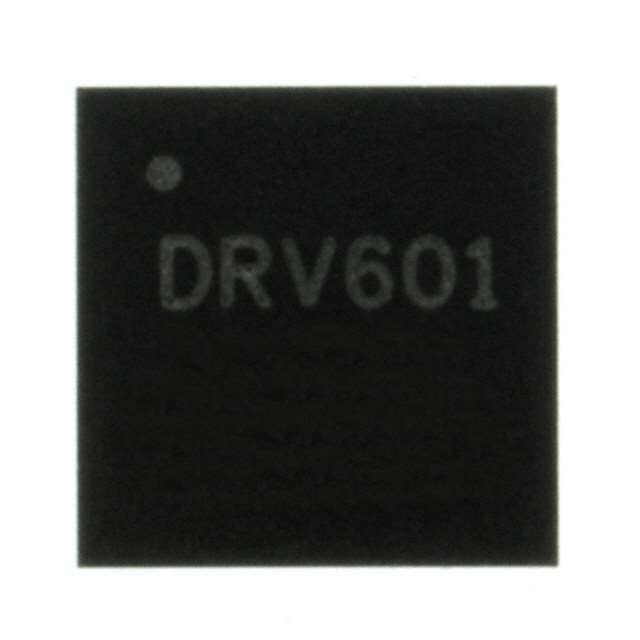 DRV601RTJR Texas Instruments IC AA AMP CLASS AB STEREO 20QFN