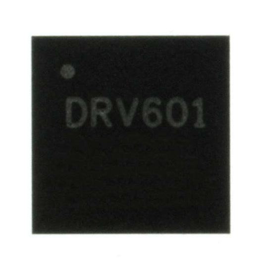 DRV601RTJR IC AA AMP CLASS AB STEREO 20QFN High-Performance Audio Amplifier ICs IC by Texas Instruments